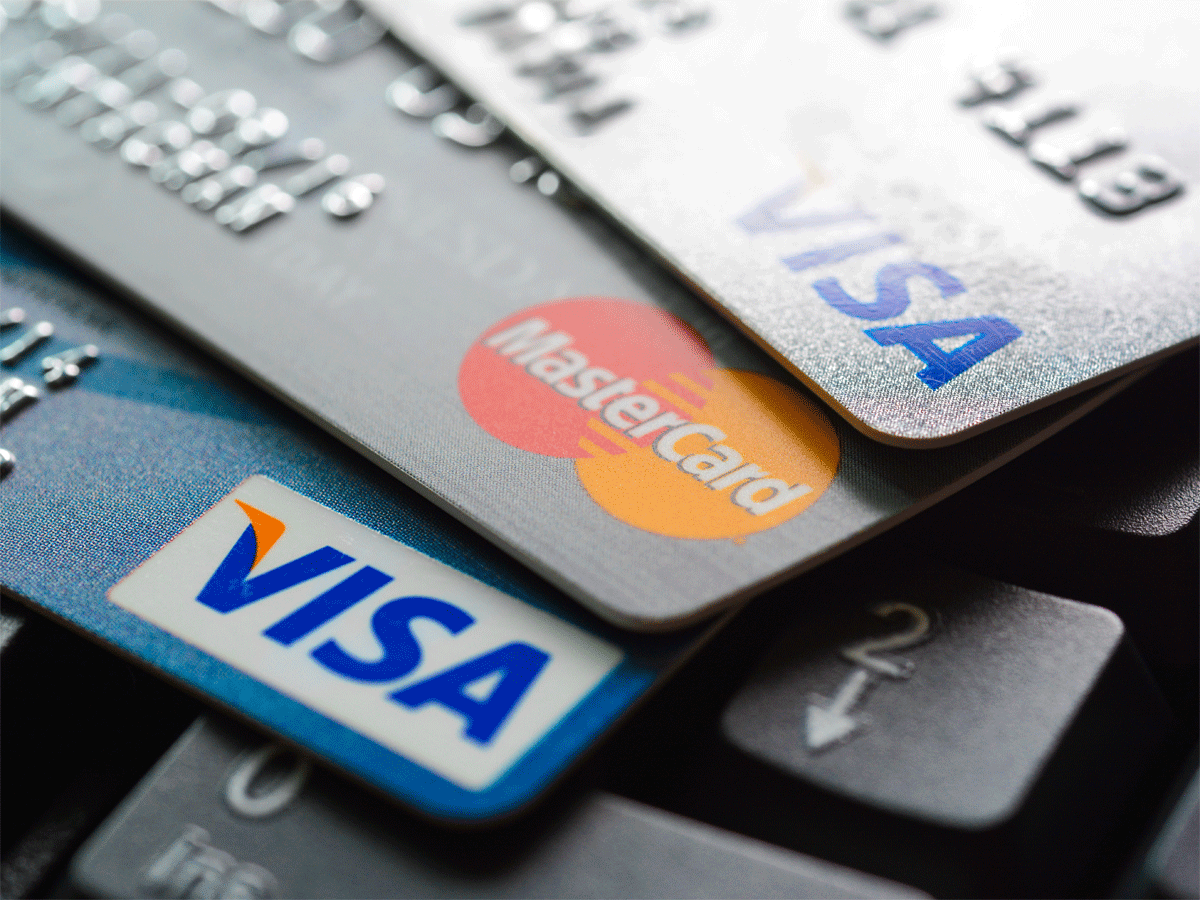 Debit card, Credit card rule to change